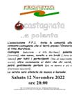 nr.61 locandina castagnata 2022