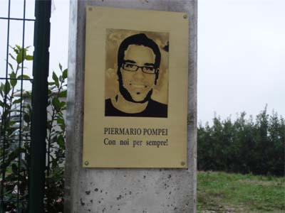 Campo di calcio POMPEI Piermario