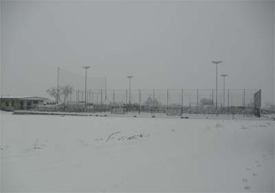 Campo di calcio