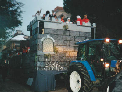 carnevale santegidiese 2005