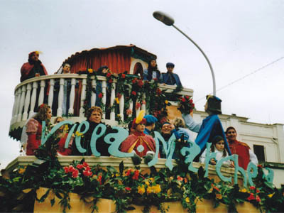 carnevale santegidiese 2006