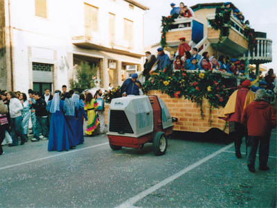 carnevale santegidiese 2006