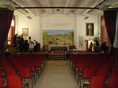 Oratorio/chiesa