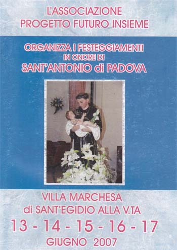 sagra paesana 2007